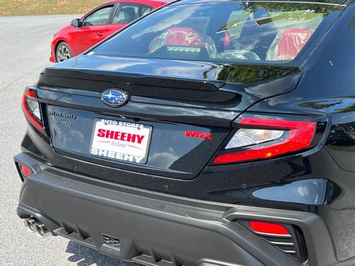 2025 Subaru WRX Limited