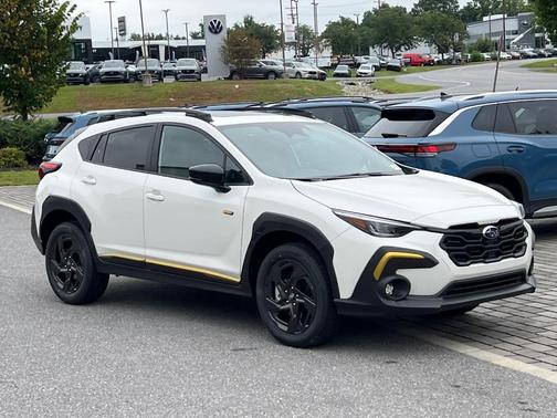 2025 Subaru Crosstrek Sport