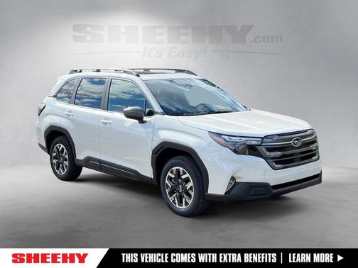 2025 Subaru Forester Premium