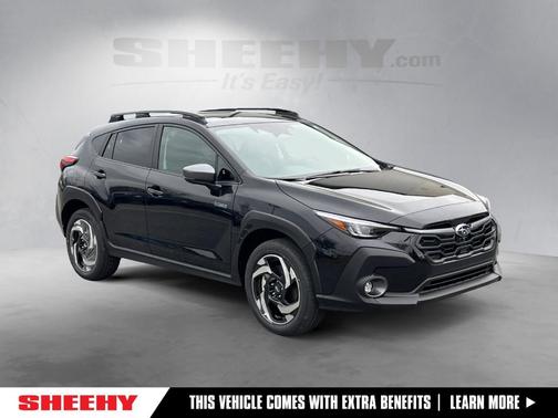 2026 Subaru Crosstrek Hybrid LIMITED