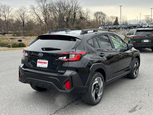 2026 Subaru Crosstrek Limited