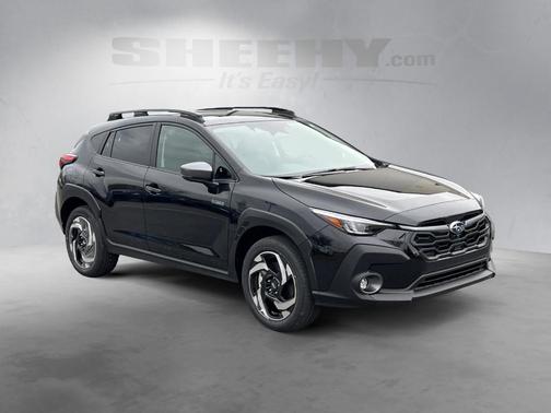 2026 Subaru Crosstrek Hybrid LIMITED