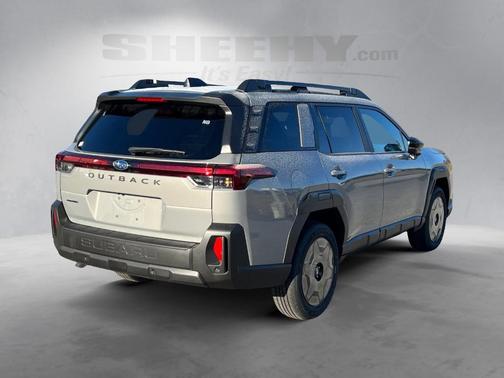 2026 Subaru Outback Limited