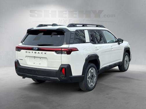 2026 Subaru Outback Touring