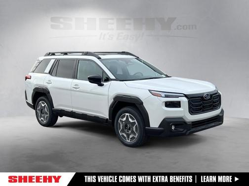 2026 Subaru Outback Touring