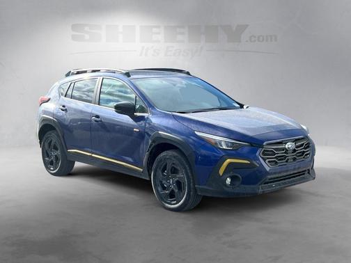 2026 Subaru Crosstrek Sport
