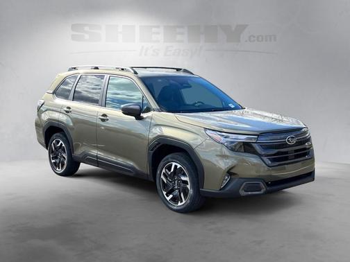 2026 Subaru Forester Limited
