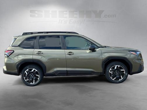 2026 Subaru Forester Limited