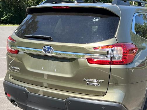 2025 Subaru Ascent Touring