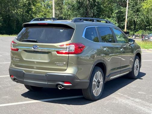 2025 Subaru Ascent Touring
