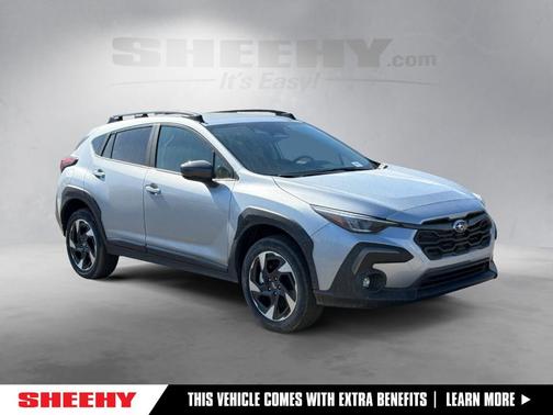 2026 Subaru Crosstrek Limited