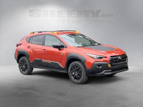 2025 Subaru Crosstrek Wilderness