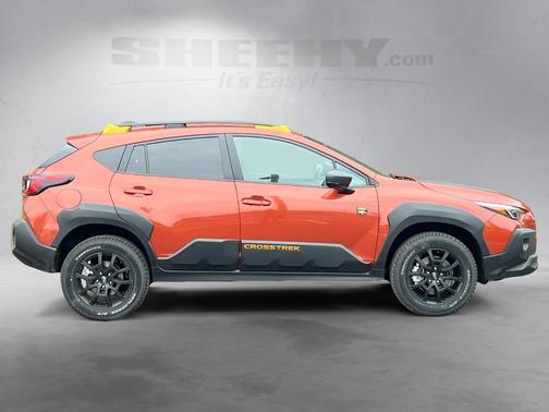 2025 Subaru Crosstrek Wilderness