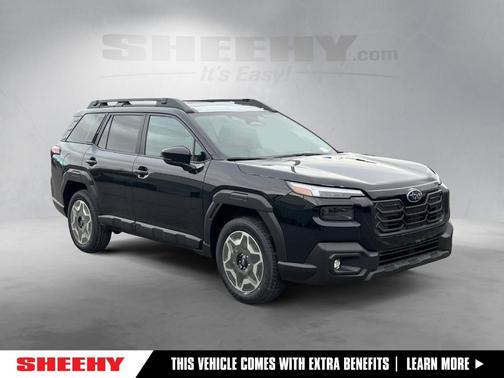 2026 Subaru Outback Touring