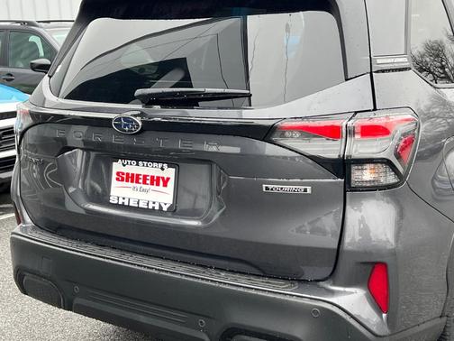 2026 Subaru Forester Touring