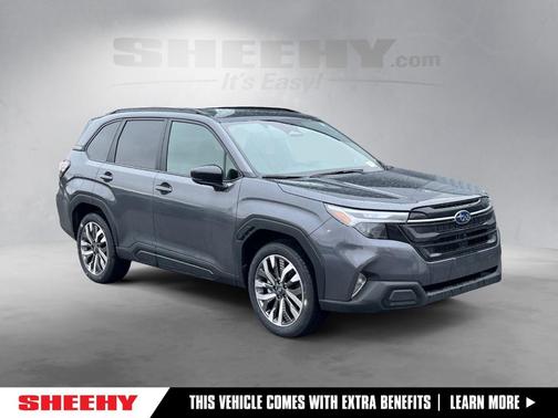 2026 Subaru Forester Touring