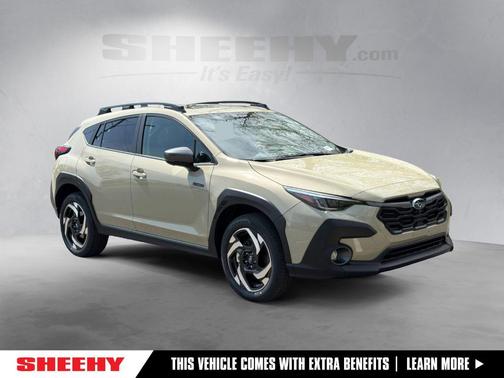 2026 Subaru Crosstrek Limited