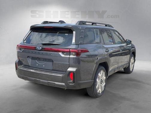 Gray 2026 Subaru Outback Touring XT