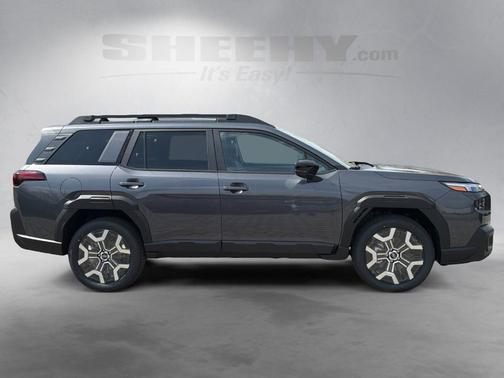 Gray 2026 Subaru Outback Touring XT