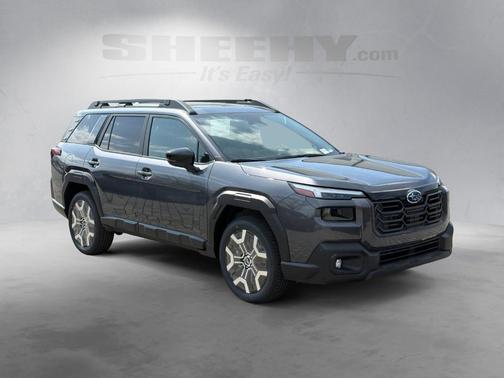 Gray 2026 Subaru Outback Touring XT