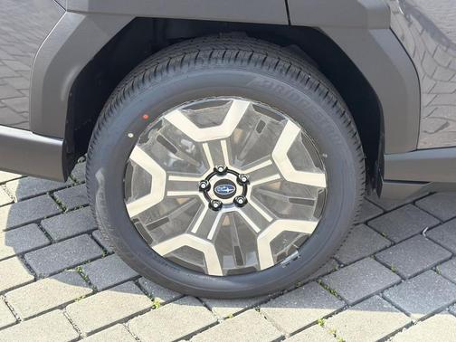 Gray 2026 Subaru Outback Touring XT