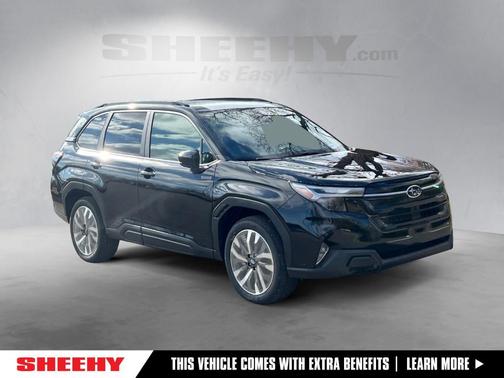 2025 Subaru Forester Hybrid Touring