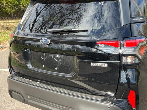 2025 Subaru Forester Hybrid Touring