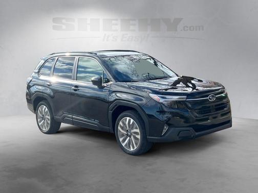 2025 Subaru Forester Hybrid Touring