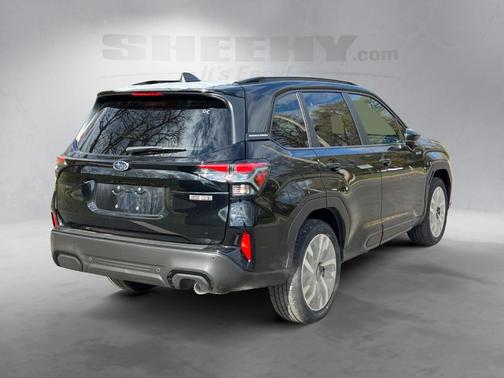 2025 Subaru Forester Hybrid Touring