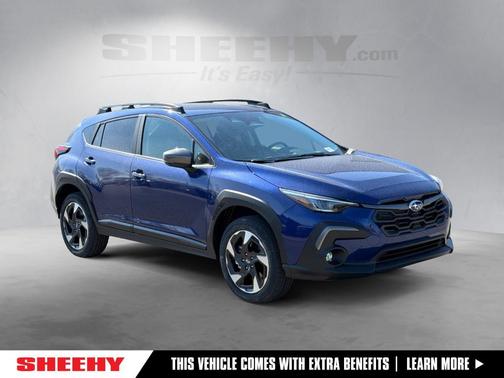2026 Subaru Crosstrek Limited