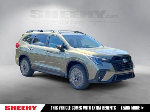 2025 Subaru Ascent Onyx Edition