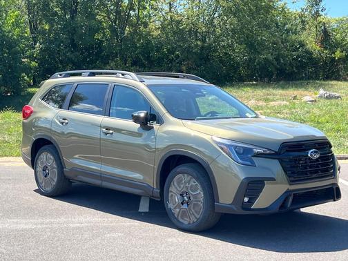 2025 Subaru Ascent Onyx Edition