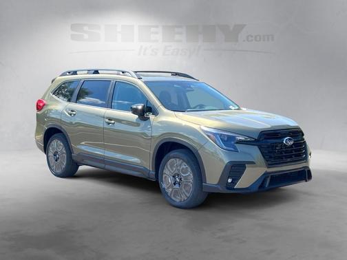 2025 Subaru Ascent Onyx Edition
