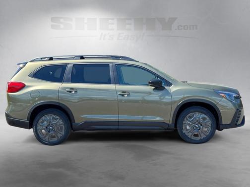 2025 Subaru Ascent Onyx Edition