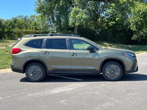 2025 Subaru Ascent Onyx Edition