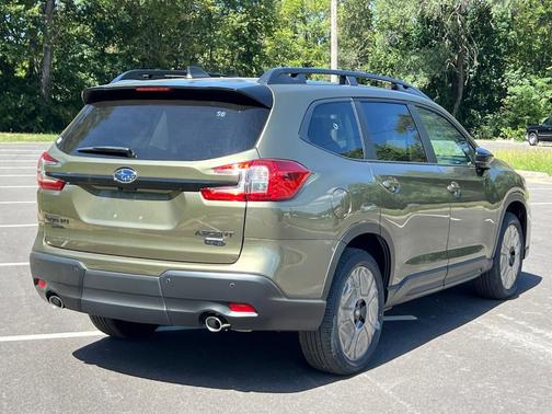2025 Subaru Ascent Onyx Edition
