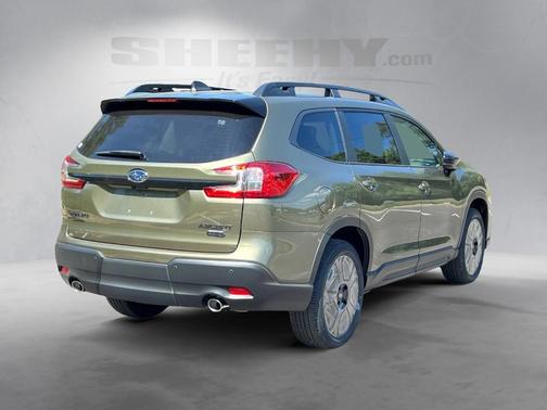 2025 Subaru Ascent Onyx Edition