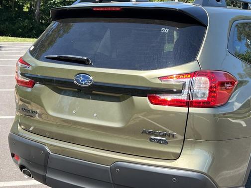 2025 Subaru Ascent Onyx Edition