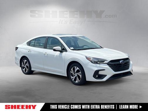 2025 Subaru Legacy Premium