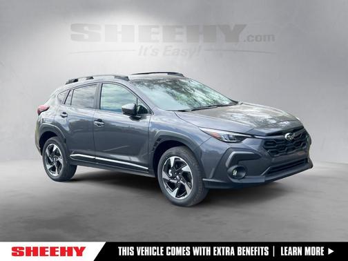 2025 Subaru Crosstrek Limited