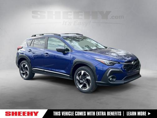 2025 Subaru Crosstrek Limited