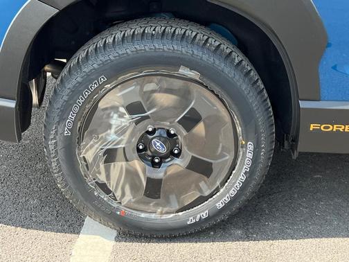 2025 Subaru Forester Wilderness