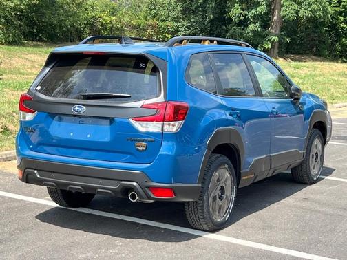 2025 Subaru Forester Wilderness