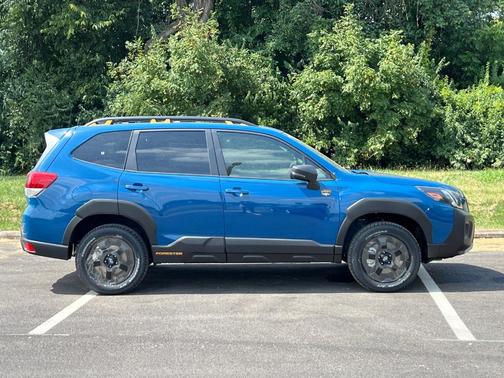 2025 Subaru Forester Wilderness