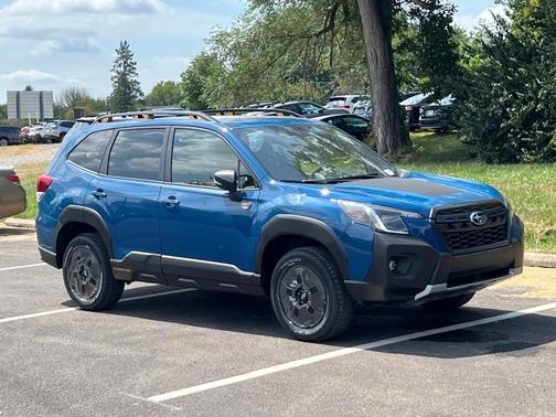 2025 Subaru Forester Wilderness
