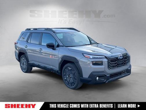 2026 Subaru Outback Limited XT