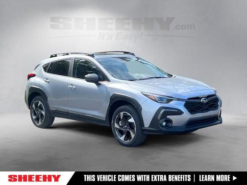 2025 Subaru Crosstrek Limited
