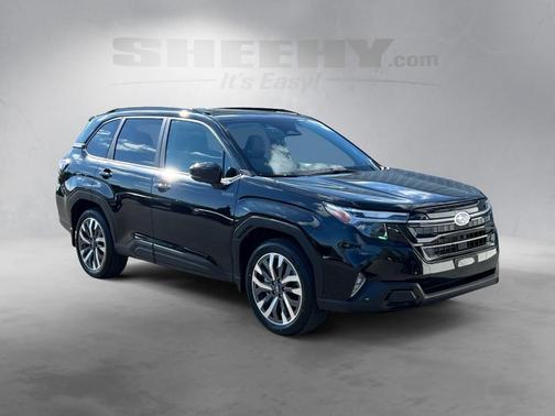 2025 Subaru Forester Hybrid Touring