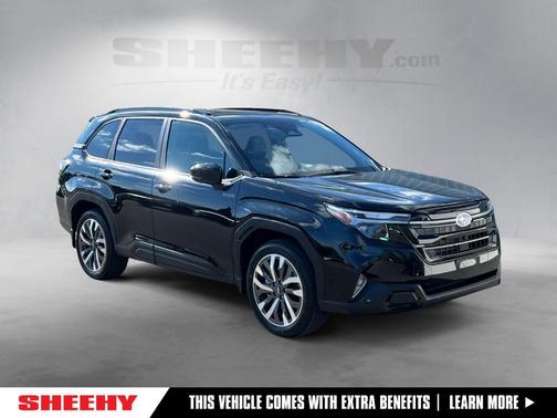 2025 Subaru Forester Hybrid Touring