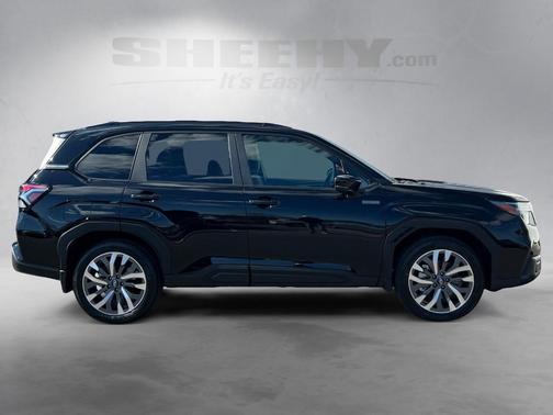 2025 Subaru Forester Hybrid Touring